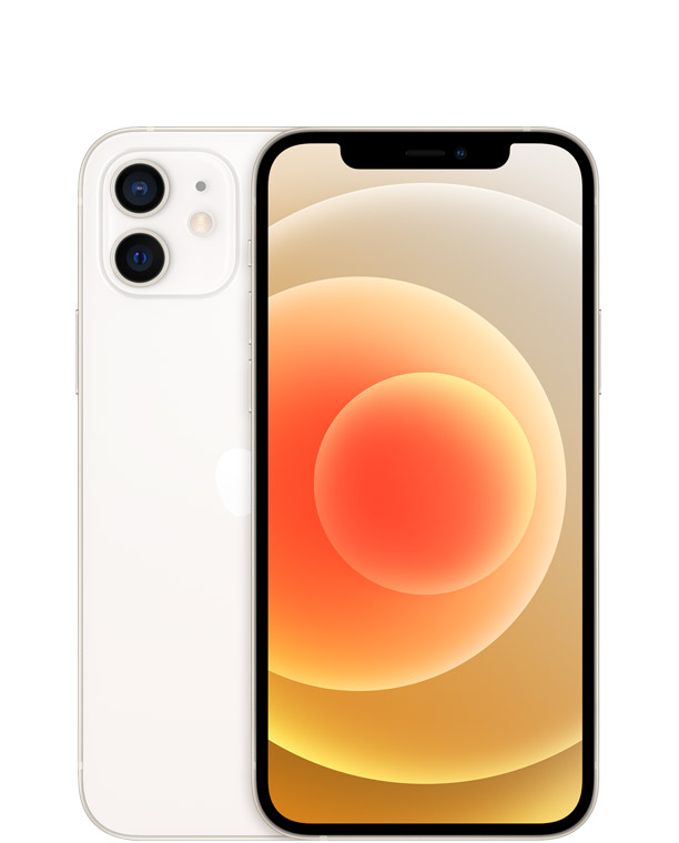İkinci El Apple iPhone 12 (A2172) - Beyaz