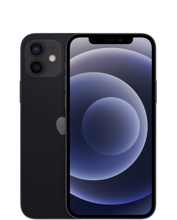 İkinci El Apple iPhone 12 (A2172) - Siyah