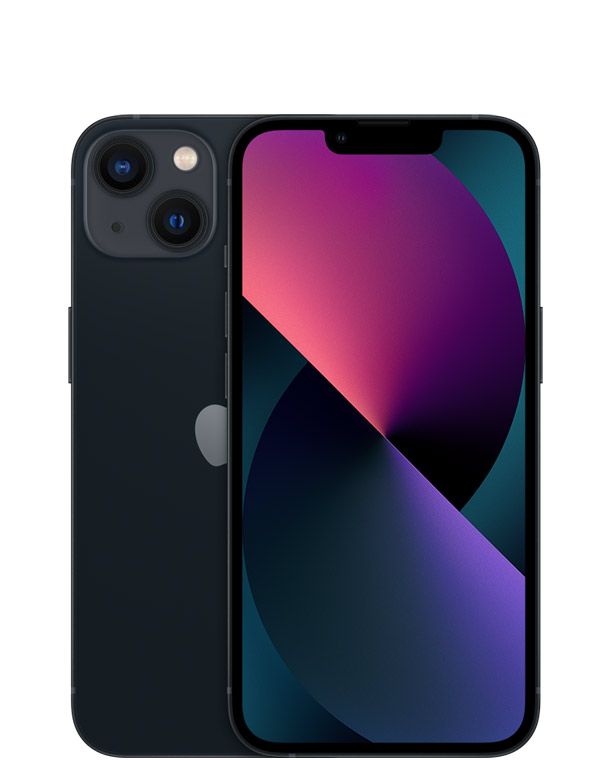iPhone 13 - Gece Yarısı