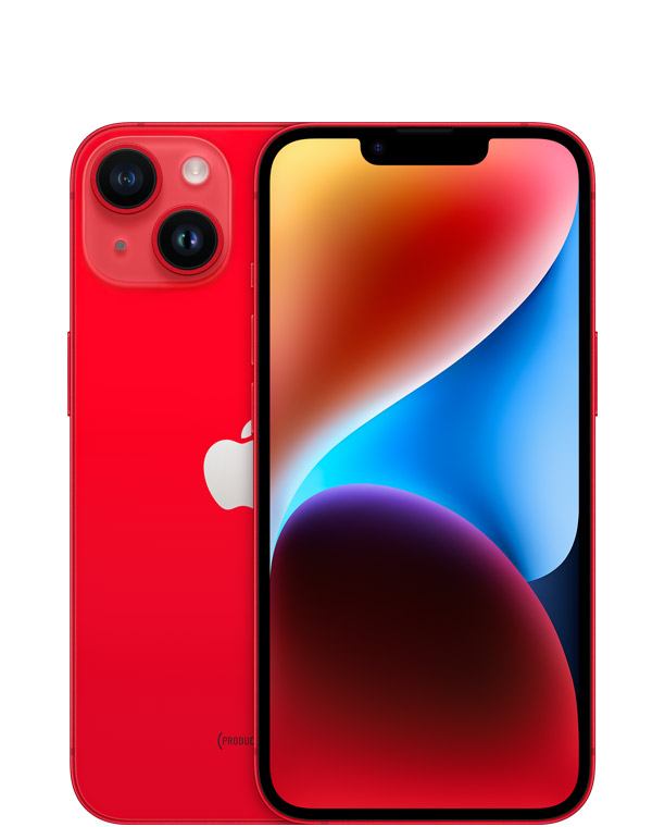 iPhone 14 - Kırmızı