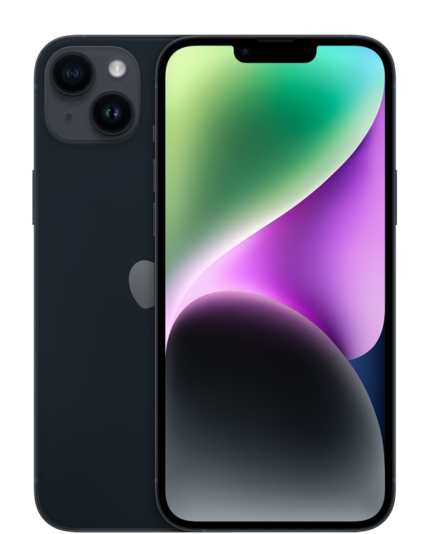 iPhone 14 Plus - Gece Yarısı