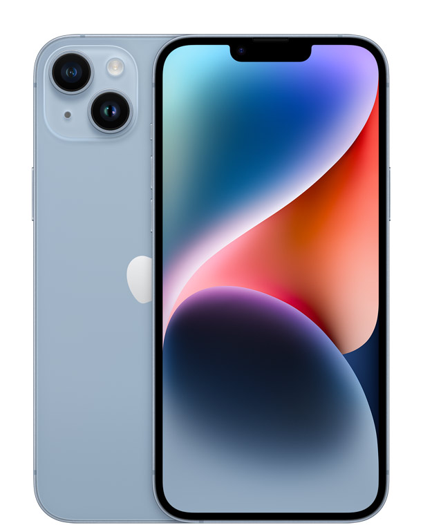 iPhone 14 Plus - Mavi