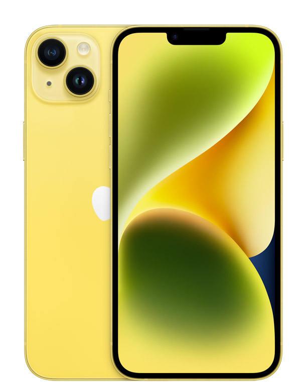 iPhone 14 Plus - Sarı