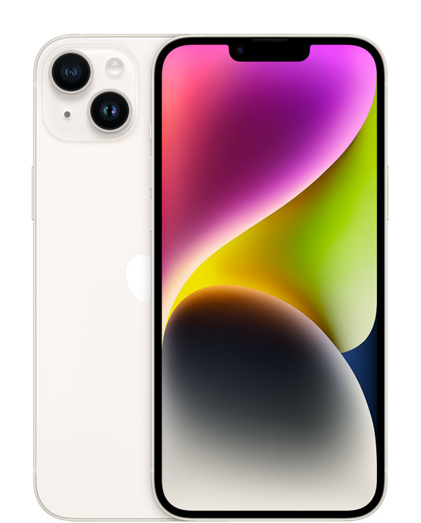 iPhone 14 Plus - Yıldız Işığı