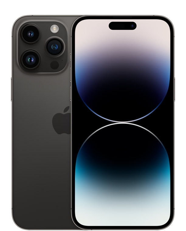 iPhone 14 Pro Max - Siyah