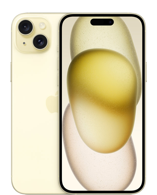 iPhone 15 Plus