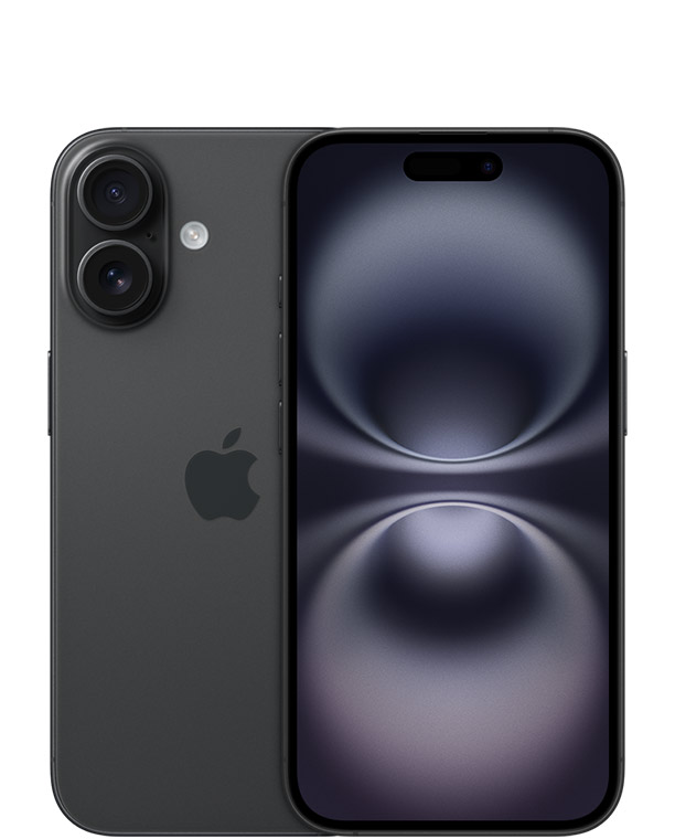 iPhone 16 - Siyah