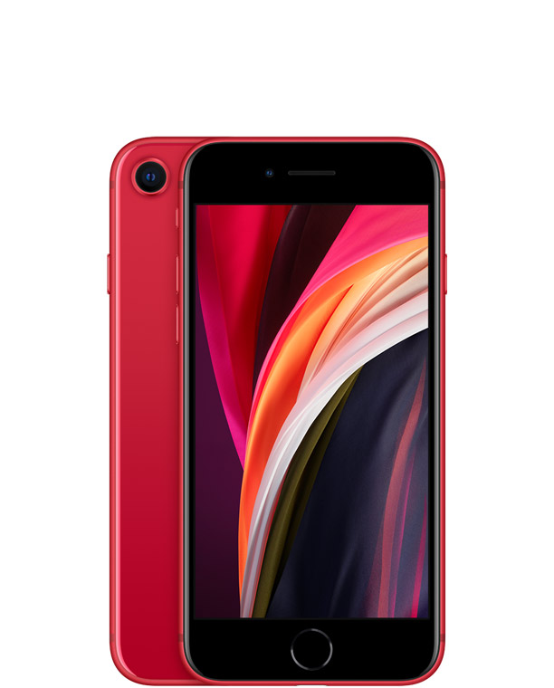 İkinci El Apple iPhone SE (A2275) - Kırmızı