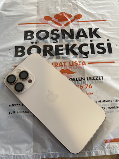 Mehmet Doğuş Güngördü Karşıyaka müşteri fotoğrafı